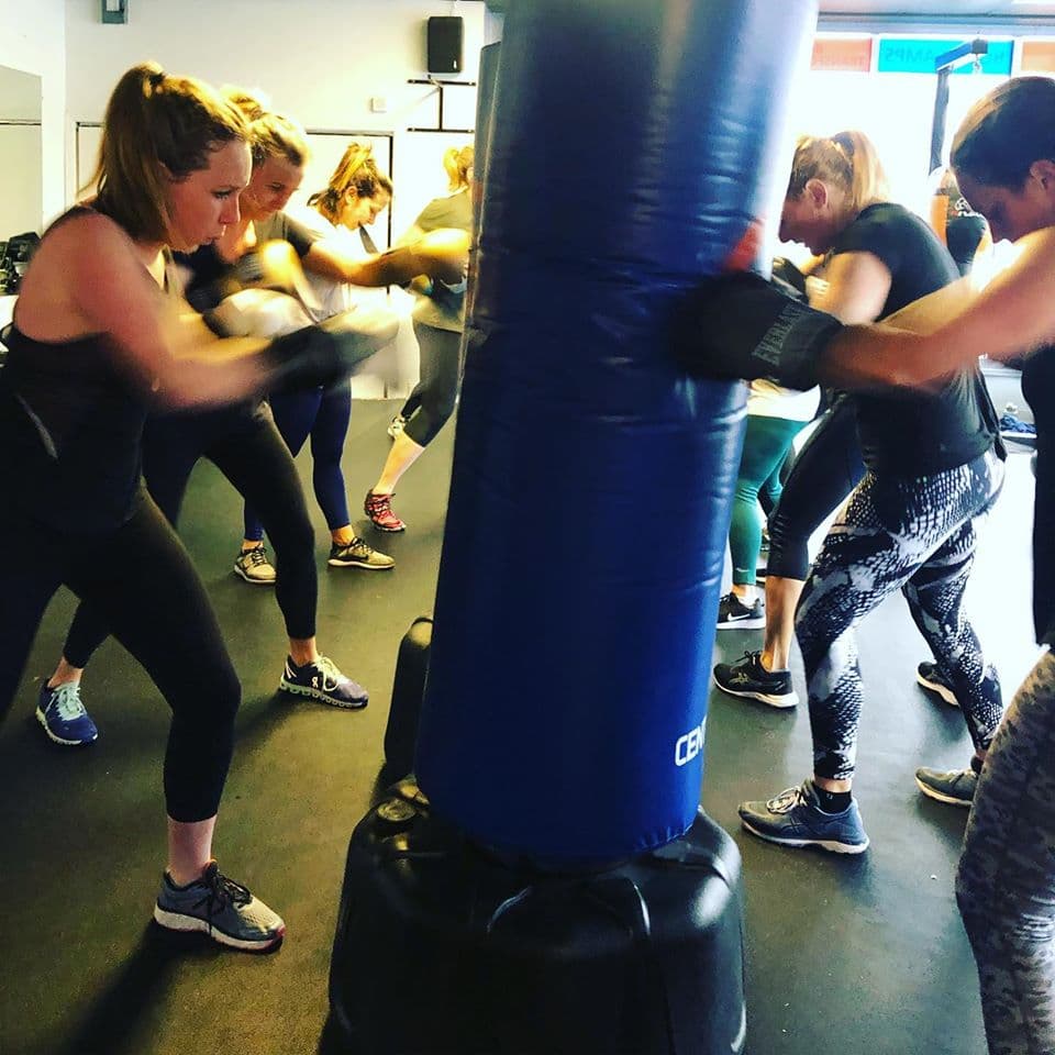 Boot Camp in Hingham, MA