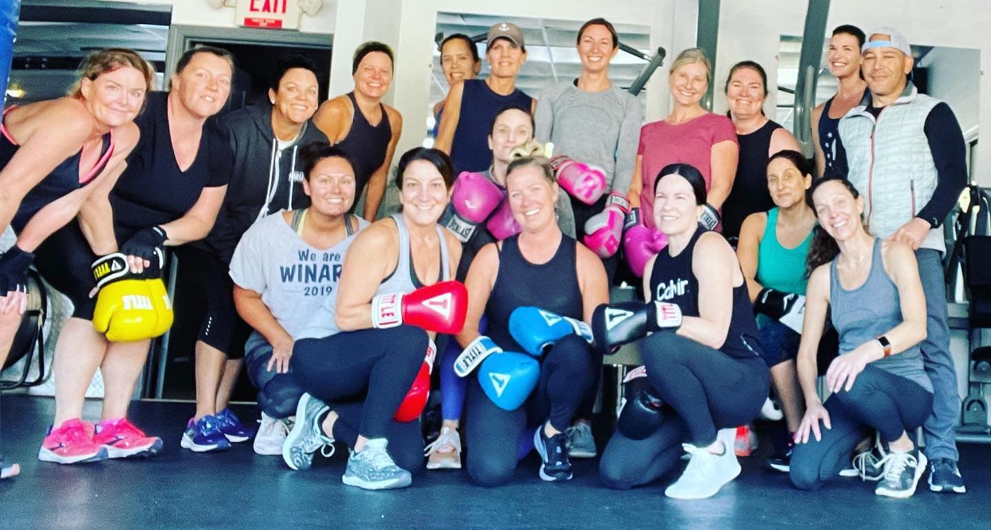 Boot Camp in Cohasset, MA