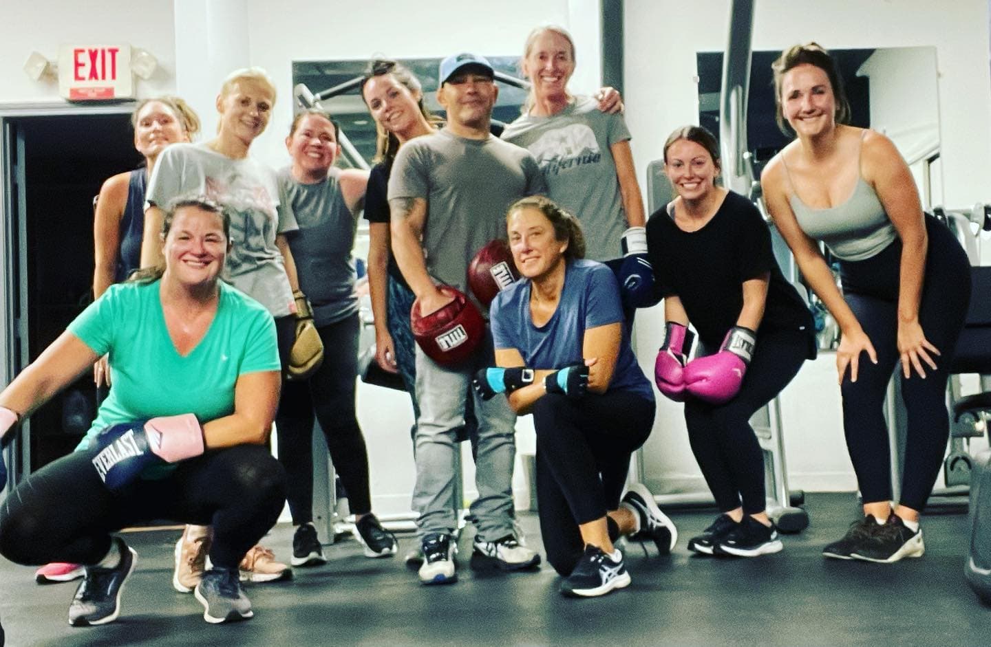 Fitness Boxing