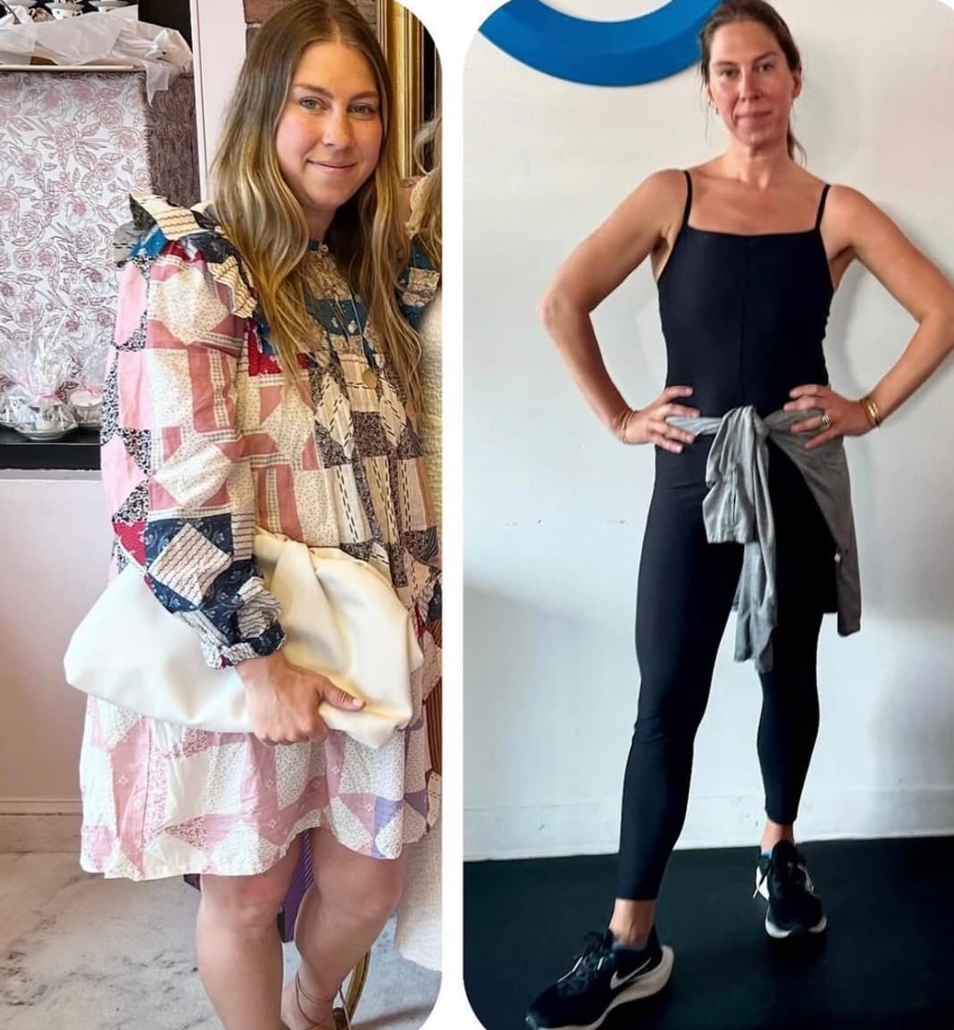 Ashley — Lost 38 lbs