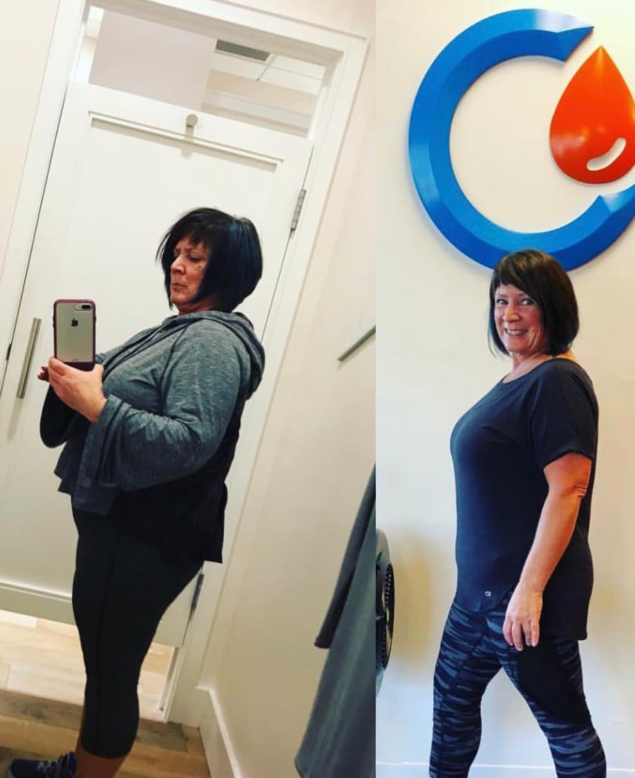 Jenn — Lost 59 lbs