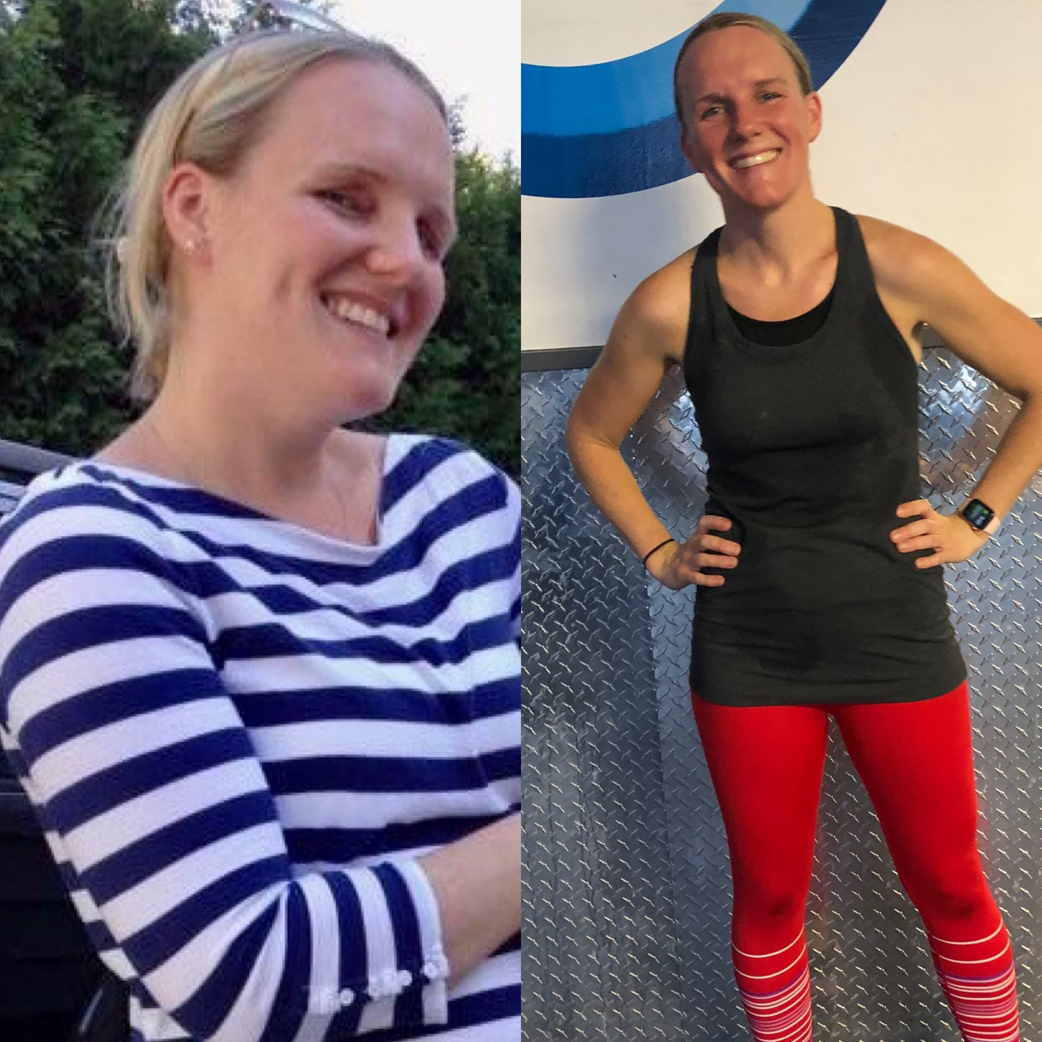 Sarah — Lost 26 lbs